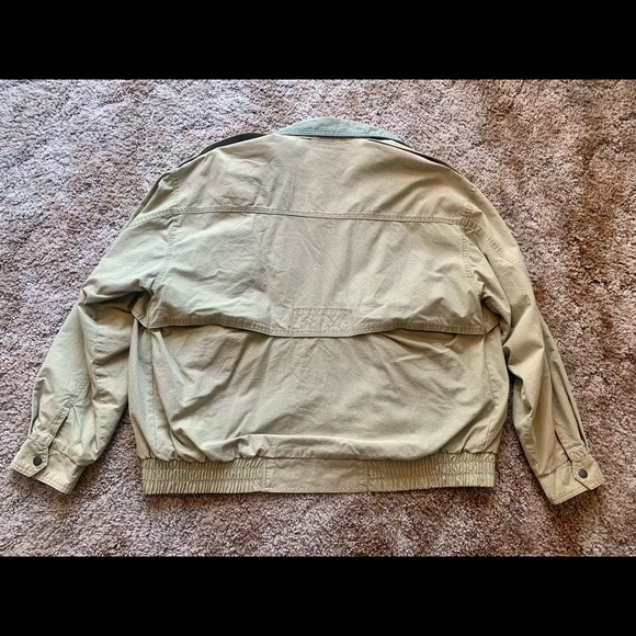 North Bay Military Style Jacket - Men’s M - Picture 2 of 8